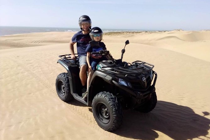 Full-Day Quad bike Adventure from Essaouira to Sidi Kaouki - Private tour value: less waiting, more control over your day