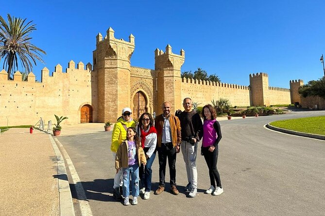 Full Day Rabat and Fez Tour from Casablanca - Key things that make this tour work well
