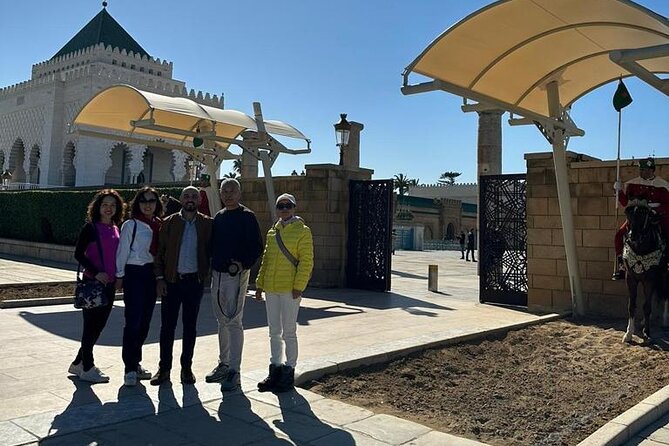 Full Day Rabat and Fez Tour from Casablanca - A day that blends two styles of Morocco