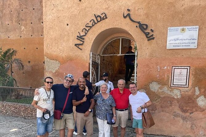 Full Day Rabat and Fez Tour from Casablanca - Rabat at a comfortable pace: Hassan Tower plus the Kasbah of the Udayas
