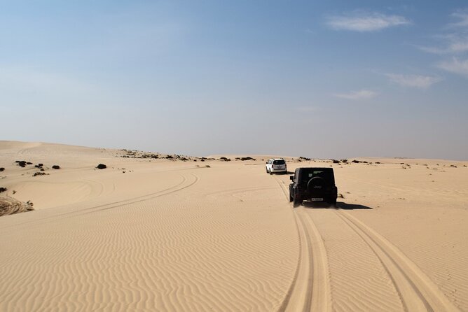 Full-Day Safari Small Desert With Lunch - Price and Logistics: What You Pay For at This Agadir Safari