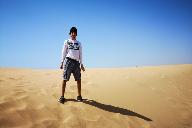 Full-Day Safari Small Desert With Lunch - Youssef Ben Tachfine Dam: Why This Stop Matters (Even When You Just Want the Desert)