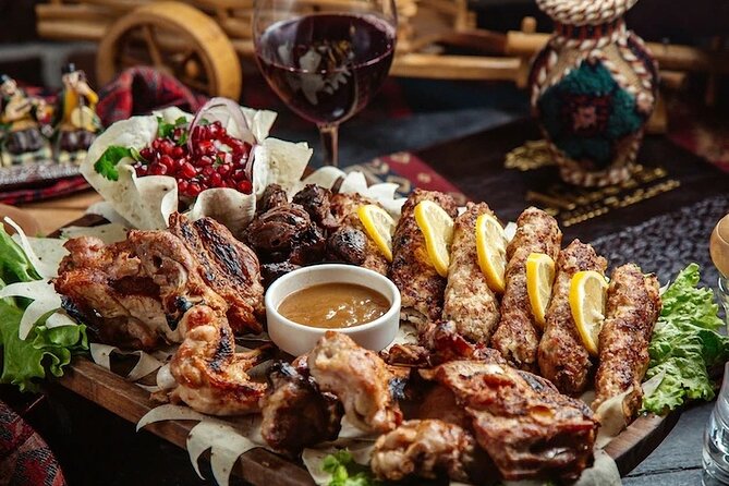 Full Day Tour of Casablanca with Lunch and Moroccan Wine - Casablanca in One Smart Day, With a Small Group