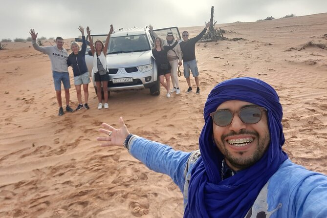 Full Day Tour to Desert Trip in Agadir with Lunch - Price and What You Actually Get for About $39