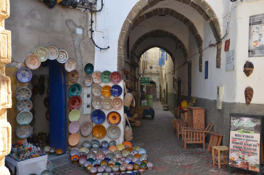 Full Day Trip From Marrakech To Essaouira - Sea walls, cannons, and the Atlantic mood you can feel
