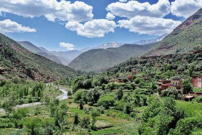 Full Day Trip To Atlas Mountains And 3 Valleys From Marrakech