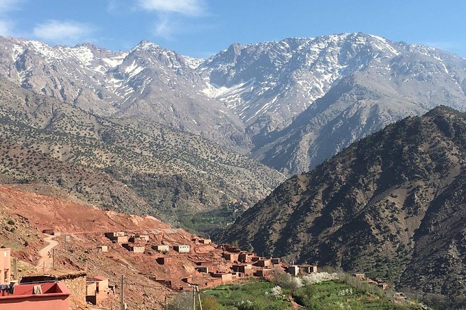 Full Day Trip To Atlas Mountains And 3 Valleys From Marrakech - Seeing Mount Toubkal Without Pretending You Climbed It