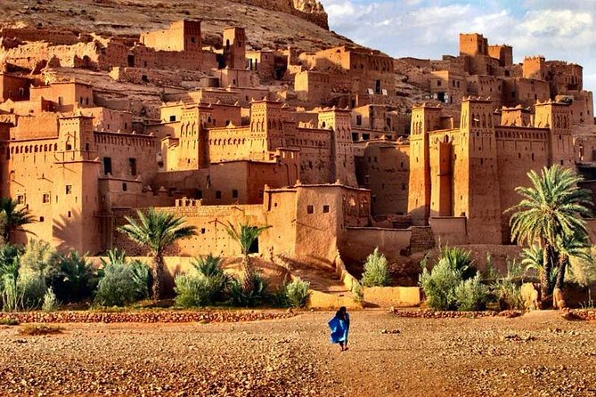 Full Day Trip To Ouarzazate & Ait ben haddou From Marrakech. - Key Things To Know Before You Go