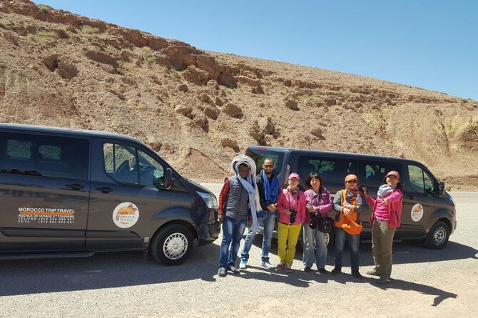 Full Day Trip To Ouarzazate & Ait ben haddou From Marrakech. - The Guides and Drivers: What Makes or Breaks a Long Day