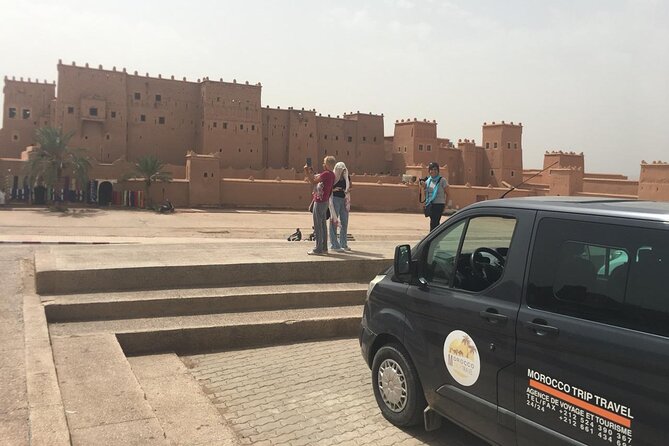 Full Day Trip To Ouarzazate & Ait ben haddou From Marrakech. - Time Management Tips for a Day That Starts Early
