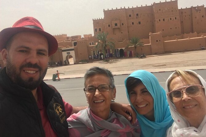 Full Day Trip To Ouarzazate & Ait ben haddou From Marrakech. - Who This Private Day Trip Fits Best
