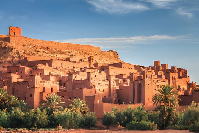Full Day Trip to Ouarzazate and Ait Benhaddou from Marrakech - Exploring the Kasbah Area: How to Use Your Free Time