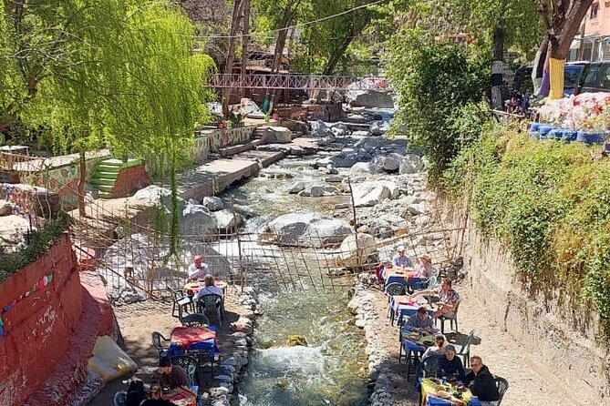 Full Day Trip to Ourika Valleys with waterfalls - Key Highlights You Can Plan Around