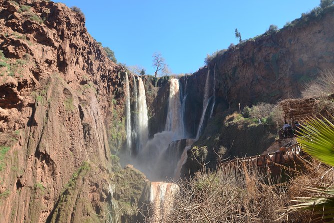 Full Day Trip To Ouzoud Waterfalls From Marrakech & boat ride - Key Highlights You’ll Actually Care About