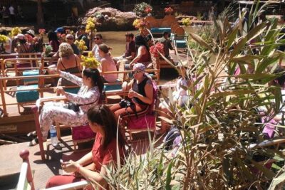 Full Day Trip To Ouzoud Waterfalls From Marrakech & boat ride