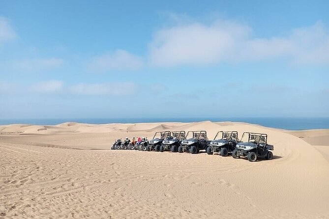 Fun buggies in Agadir Forest and Beach Dunes - Key Things I’d Prioritize Before You Ride