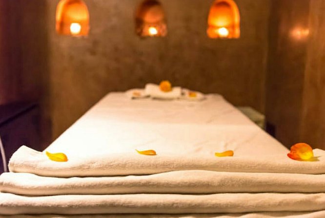 Go Rolaxe Go Massage and Spa with argan oil ® - Who This Works Best For