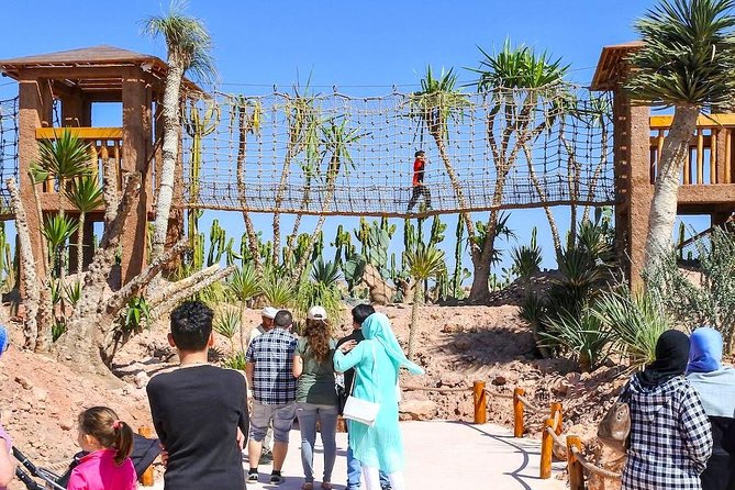 Goat on trees & Crocodile Park Including Tickets and Hotel Pickup - Timing, Group Size, and How to Plan Around the 3 Hours