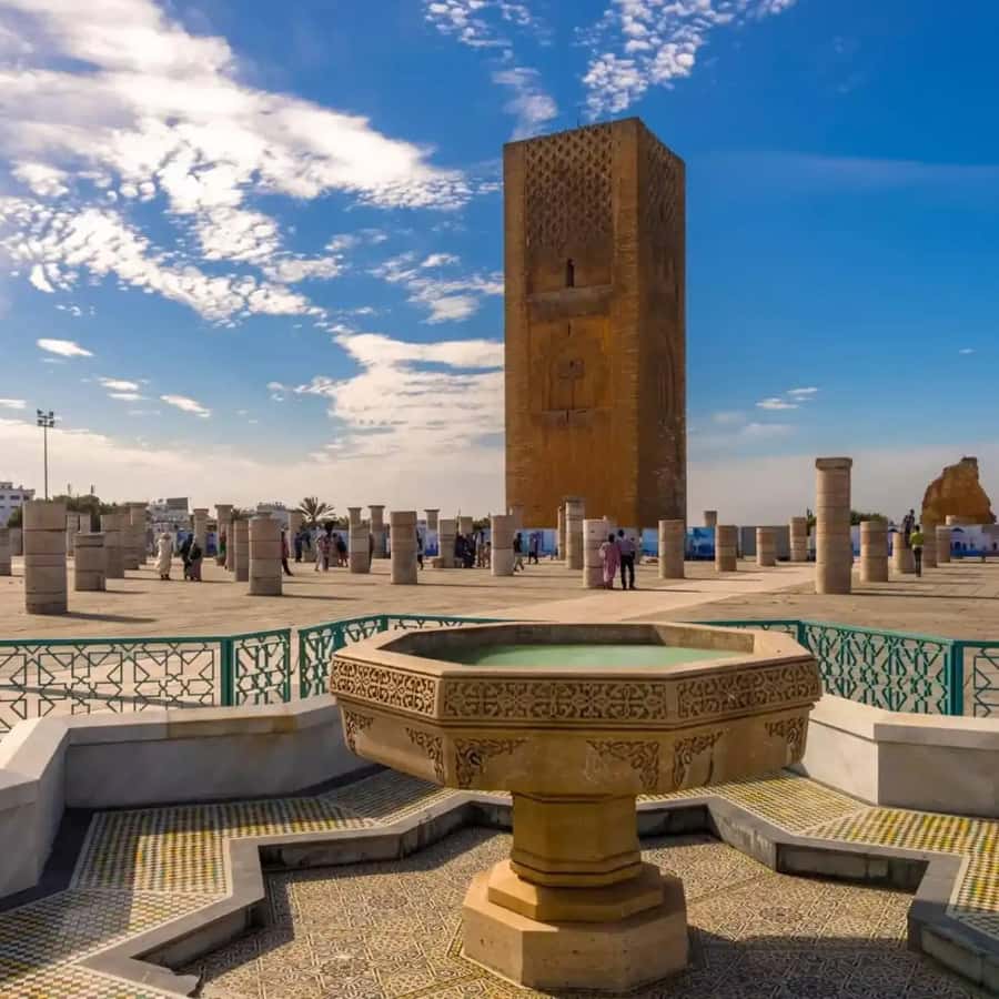Grand Morocco Tour from Casablanca – Flexible - Casablanca arrival, Hassan II Mosque, and a first taste of Morocco