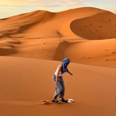 Grand Morocco Tour from Casablanca – Flexible