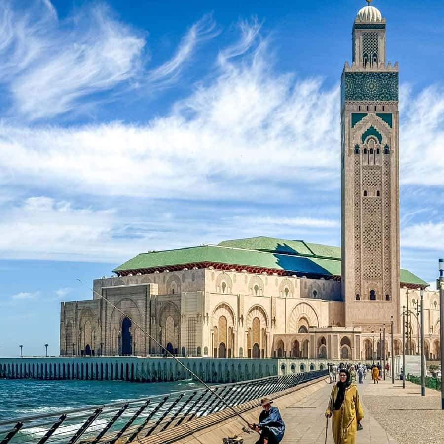 Grand Morocco Tour from Casablanca – Flexible - Fez’s guided day: medina depth without getting lost
