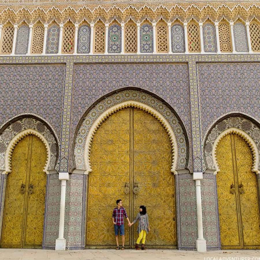 Grand Morocco Tour from Casablanca – Flexible - Marrakech wrap-up: Bahia Palace, Majorelle Garden, and Medina pacing