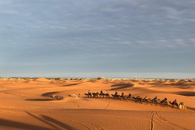 Group - 2 Nights Desert Trip from Fes to Marrakech or back to Fes - Getting the most out of long driving days
