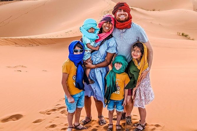 Group 3 Days Tour from Marrakech to Merzouga - Key Things That Make This Tour Worth It