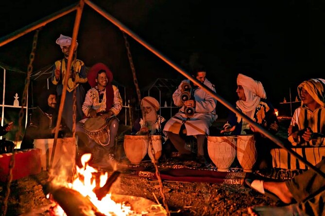 Group 3 Days Tour from Marrakech to Merzouga - Marrakech Departure, Then Into the High Atlas Reality Check