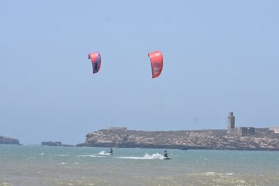 Group Kitesurf Lesson
