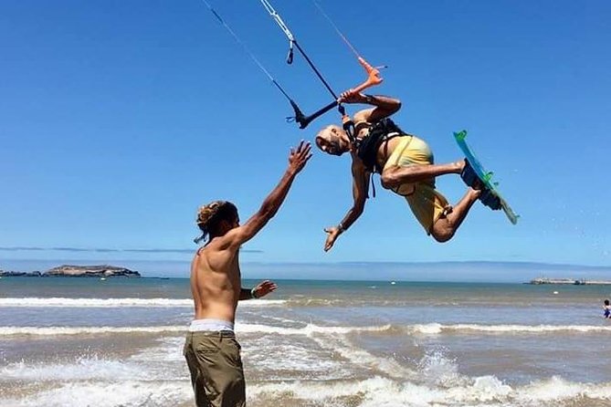 Group Kitesurfing lesson with a Local in Essaouira Morocco - Body Dragging and Relaunching: The Skill That Turns Chaos Into Control
