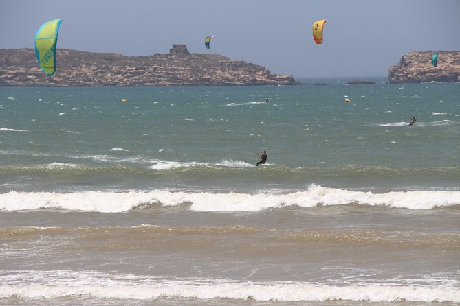 Group Kitesurfing lesson with a Local in Essaouira Morocco - Instructor Vibes: The Local Touch You Feel During Practice