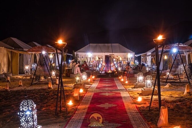 GROUP TOUR - 1 night 2 Day LUXURY Desert TRIP from FES to FES - Key Highlights I’d Prioritize