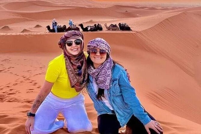 GROUP TOUR - 1 night 2 Day LUXURY Desert TRIP from FES to FES - Booking Windows and How to Think About Timing