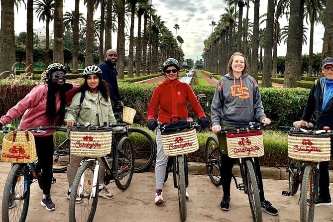 Guided Cycling Adventure in Casablanca with Licensed Tour Guide - Quick Hits You’ll Feel on This Ride