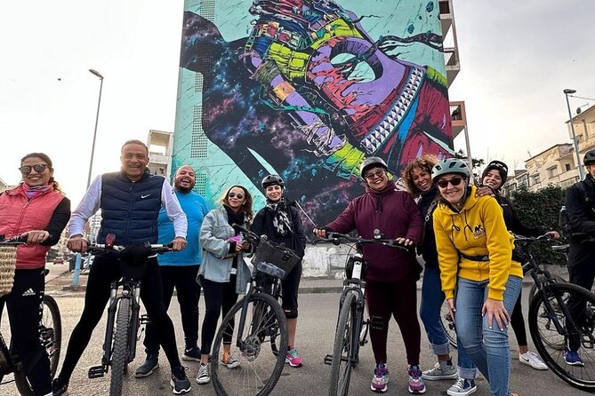 Guided Cycling Adventure in Casablanca with Licensed Tour Guide - Place Mohammed V and Parc de la Ligue Arabe: City Energy, Then Shade