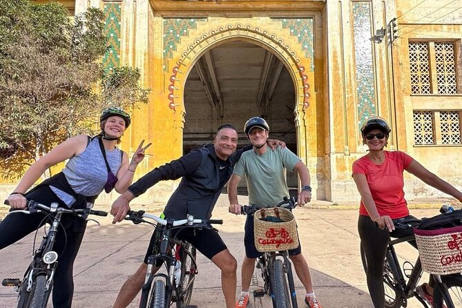 Guided Cycling Adventure in Casablanca with Licensed Tour Guide - Price and Value: What $56.99 Buys You in the Real World