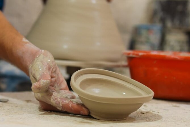 Guided Pottery and Zellige Workshops in Fes Morocco - Key things to know before you go