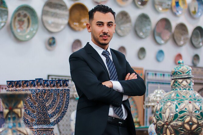 Guided Pottery and Zellige Workshops in Fes Morocco - Your Zellige Workshop: Make a Mosaic You Can Take Home
