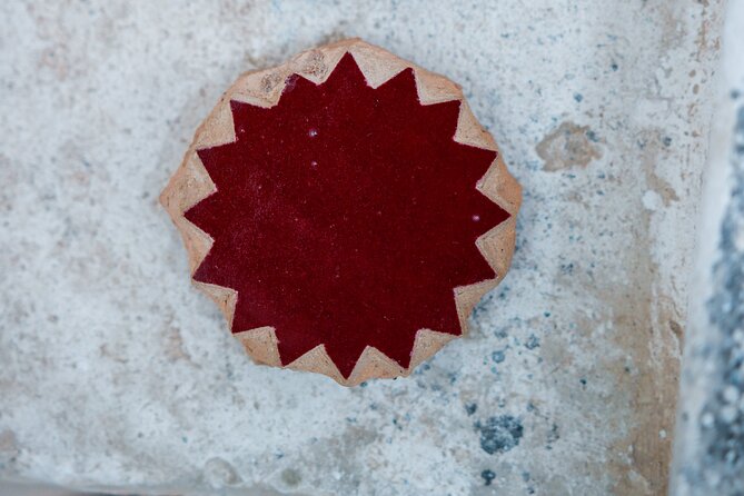 Guided Pottery and Zellige Workshops in Fes Morocco - A Quick Look at How the Co-Op Crafts Work