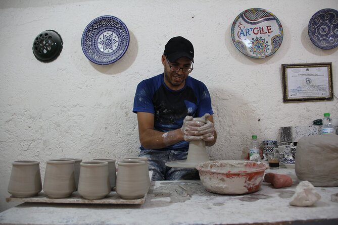 Guided Pottery and Zellige Workshops in Fes Morocco - Price and Value in Fez: About $47.62 for Three Hours of Craft