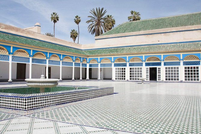 Guided Shared Day Trip Agadir to Marrakech medina & souks - Food, pacing, and what to do when the day feels too tight