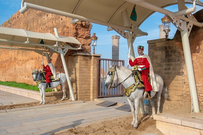 Guided tour of casablanca and rabat, full day. - Key highlights to look for before you book