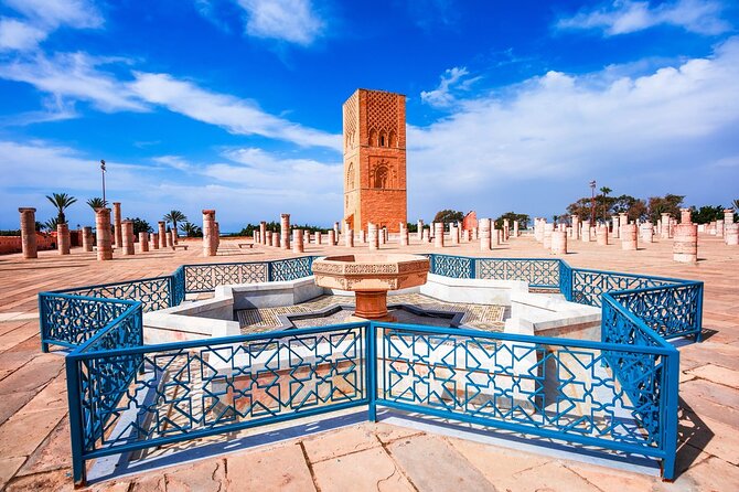 Guided tour of casablanca and rabat, full day. - Rick’s Café: Movie Magic Without Needing the Plot