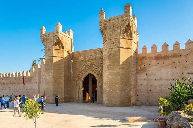 Guided tour of casablanca and rabat, full day. - The Corniche: Break Time With Atlantic Views