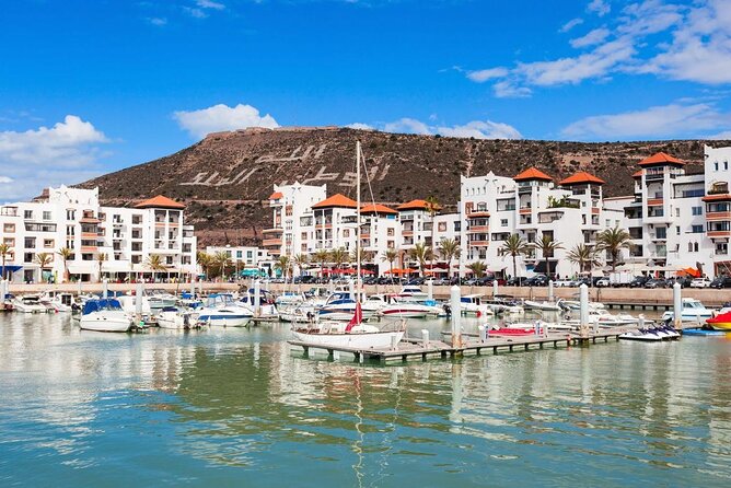 Guided Tour of Souk El Had in Agadir with a Certified Guide - Souk El Had in Agadir: why a guide changes everything