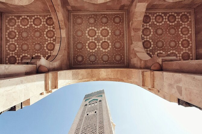 Guided Tour of the Must-see Sites in Casablanca Essential - Getting started: the pickup that makes Casablanca feel manageable