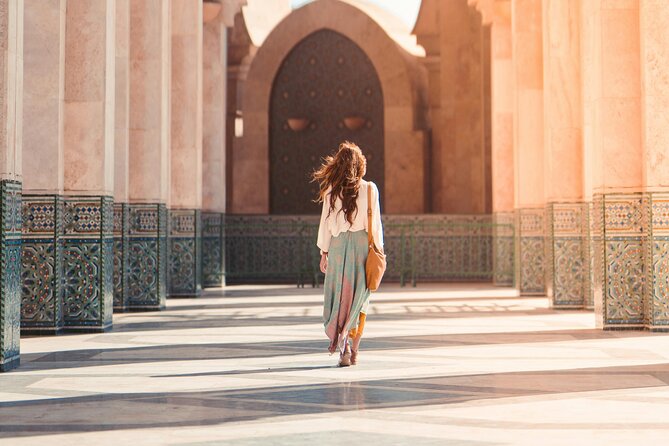 Guided Tour of the Must-see Sites in Casablanca Essential - The tour’s real strength: a highlights route built for limited time