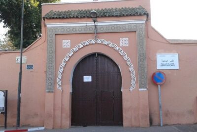 Guided walking tour in Marrakech