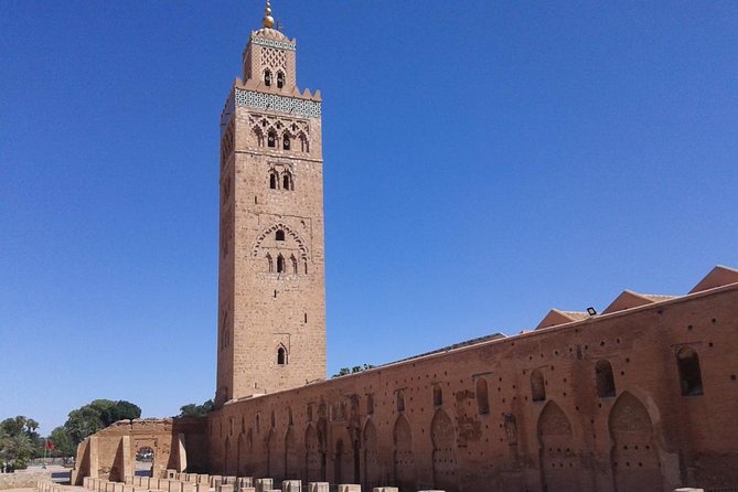 Guided walking tour in Marrakech - Medersa Ben Youssef: a 16th century stop that may cost extra